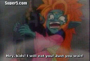 Otaku Gallery  / Anime e Manga / Dragon Ball / Screen Shots / OAV / Dragon Ball GT / Goku Gaiden / 135.jpg